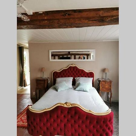 Apartament Le 3 De Coeur Avec Terrasse Honfleur Zewnętrze zdjęcie