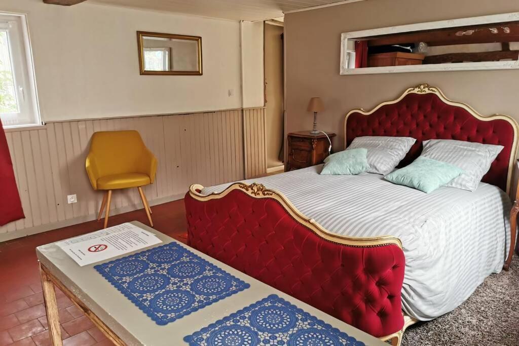 Apartament Le 3 De Coeur Avec Terrasse Honfleur Zewnętrze zdjęcie