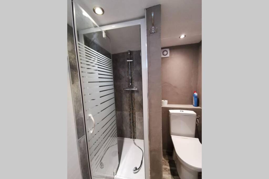 Apartament Le 3 De Coeur Avec Terrasse Honfleur Zewnętrze zdjęcie